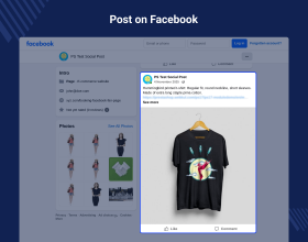 Prestashop Multi-Social Posts
