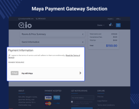 QloApps Maya Payment