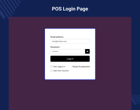 PrestaShop Point of Sale System (POS)