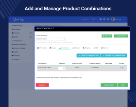 PrestaShop Advanced Multi-Vendor Marketplace
