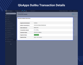 QloApps Duitku Payment 