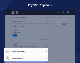 QloApps Yapstone Vacation Rent Payment Gateway