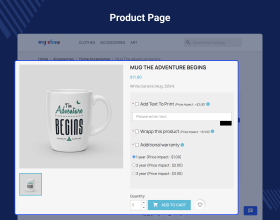 PrestaShop Custom Product Options | Add Extra Fields to Product