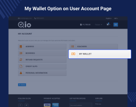 QloApps Customer Wallet