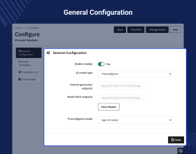 Prestashop AI Locale Translator