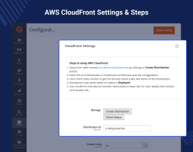 Magento 2 Amazon S3 Extension