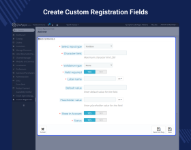 QloApps Custom Registration Fields