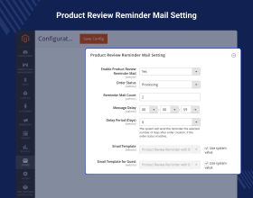 Marketplace Review Reminder for Magento 2
