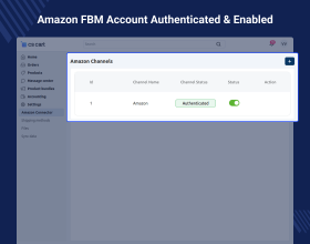 CS-Cart Amazon FBM