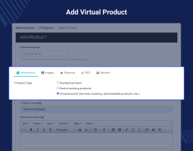 PrestaShop Advanced Multi-Vendor Marketplace