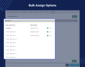PrestaShop Custom Product Options | Add Extra Fields to Product