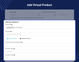 PrestaShop Advanced Multi-Vendor Marketplace