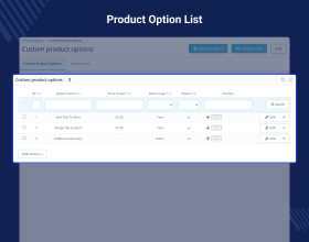 PrestaShop Custom Product Options | Add Extra Fields to Product