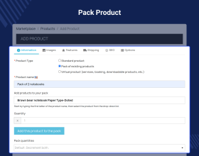 PrestaShop Advanced Multi-Vendor Marketplace