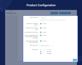 PrestaShop Point of Sale System (POS)