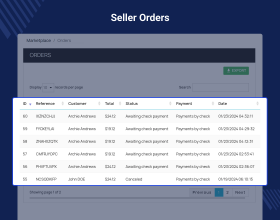 PrestaShop Advanced Multi-Vendor Marketplace