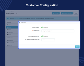 PrestaShop Point of Sale System (POS)