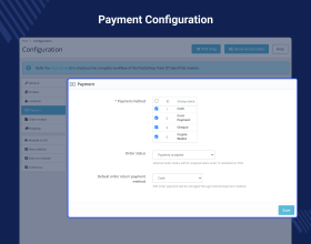 PrestaShop Point of Sale System (POS)