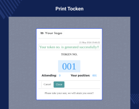 Odoo Queue Management