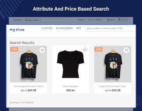 PrestaShop AI Image and Semantic Search