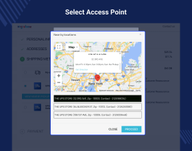 Prestashop UPS Shipping