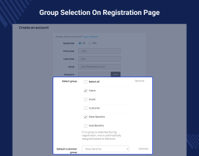Prestashop Multi-User Customer Account | B2B Client
