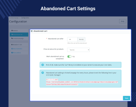PrestaShop ActiveCampaign Email Marketing