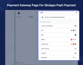 QloApps PayU Payment