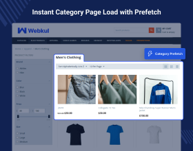 CS-Cart Prefetch Add-On
