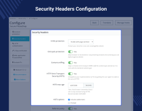 Prestashop Security | Firewall | 2FA | Content Protection