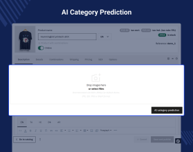 Prestashop AI Category Prediction