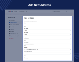 PrestaShop Voice Search