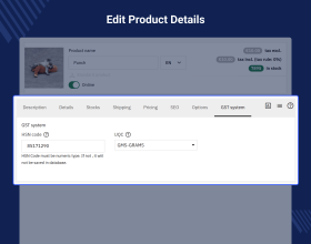 Prestashop GST - Returns and Invoices 