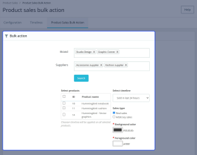 Prestashop Sales Count On Product Page | Product Sales Information