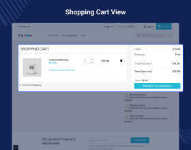Prestashop Add Product with Customization Directly into Cart