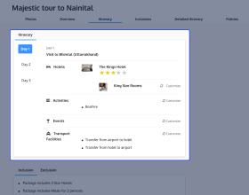 QloApps Tours and Packages