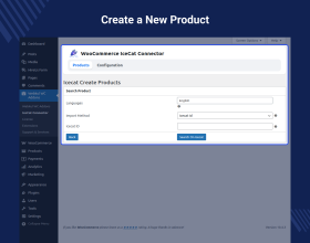 WooCommerce Icecat Extension