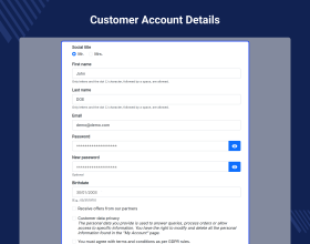 Prestashop GDPR Compliance | Data Protection & EU Cookie Law