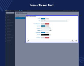 QloApps News Tickers