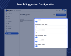 Laravel eCommerce Search Suggestion