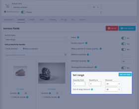 Prestashop Bundle Product