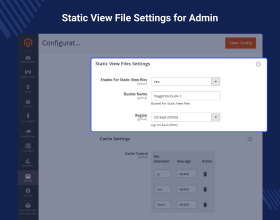 Magento 2 Amazon S3 Extension