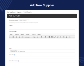 PrestaShop Advanced Multi-Vendor Marketplace