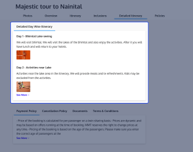 QloApps Tours and Packages