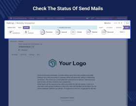 Odoo Drip Mass Mailing