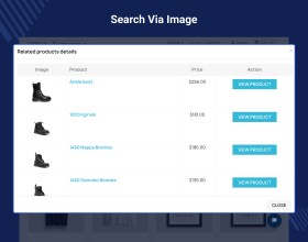 PrestaShop AI Image and Semantic Search