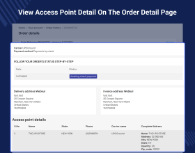 Prestashop UPS Shipping