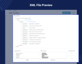 Prestashop Product Info XML Feeds