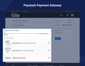  QloApps Paystack Payment