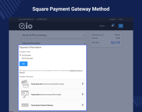 QloApps Square Payment Gateway